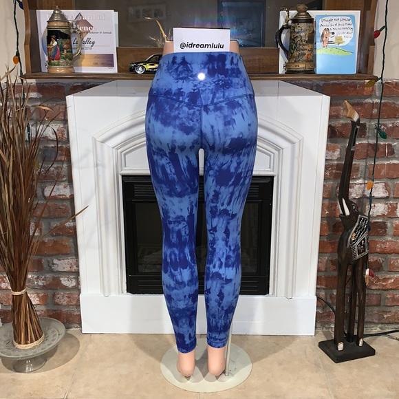 🌿Lululemon Align HR Pant II 25” Game Day - Picture 6 of 8